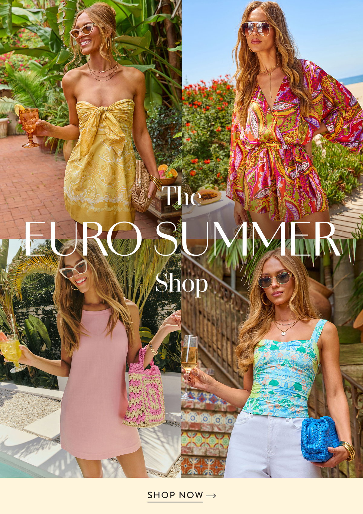 The Euro Summer Shop