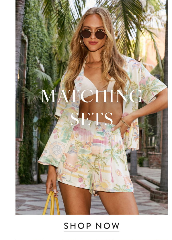 Matching Sets