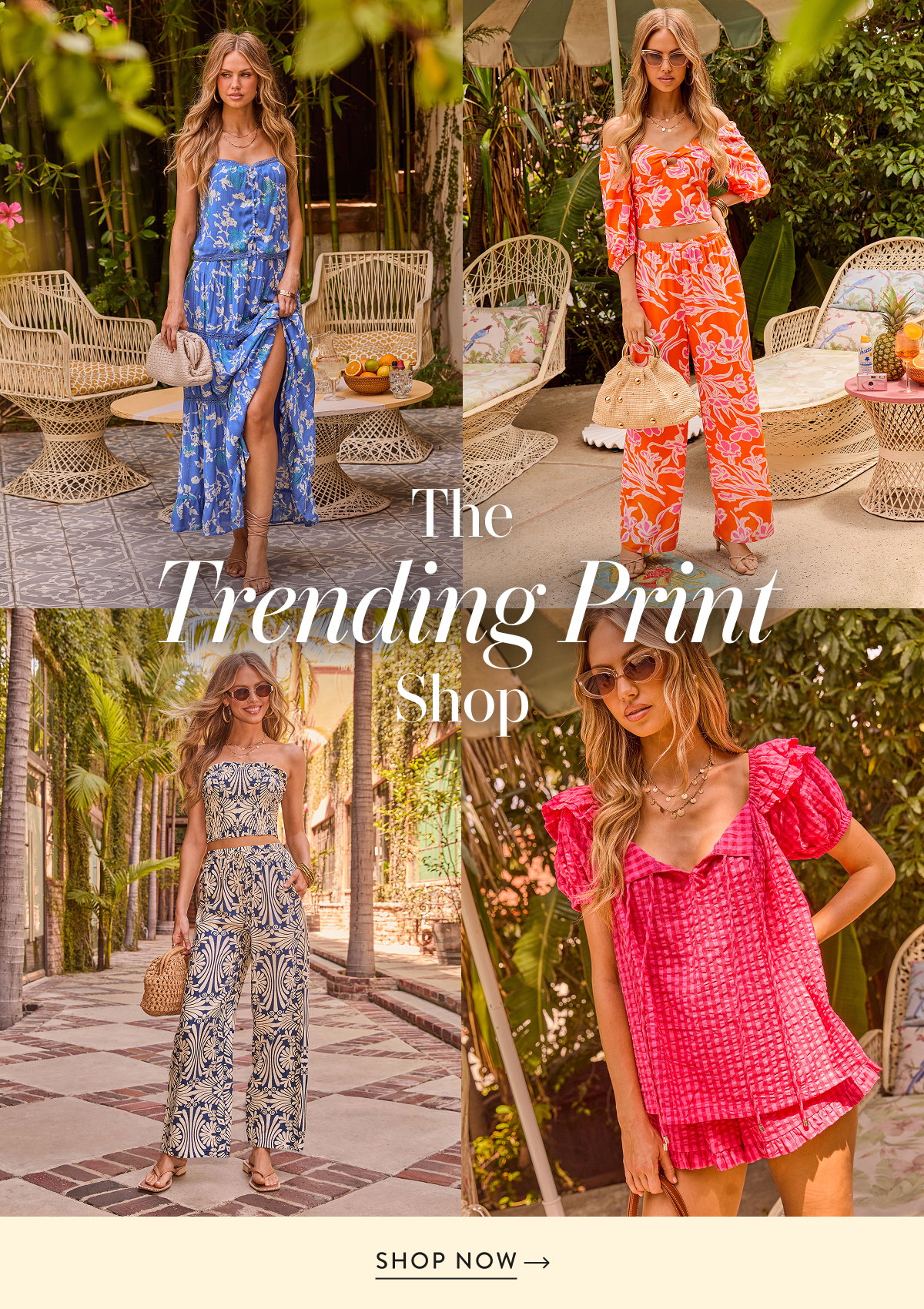 The Trending Print Shop 