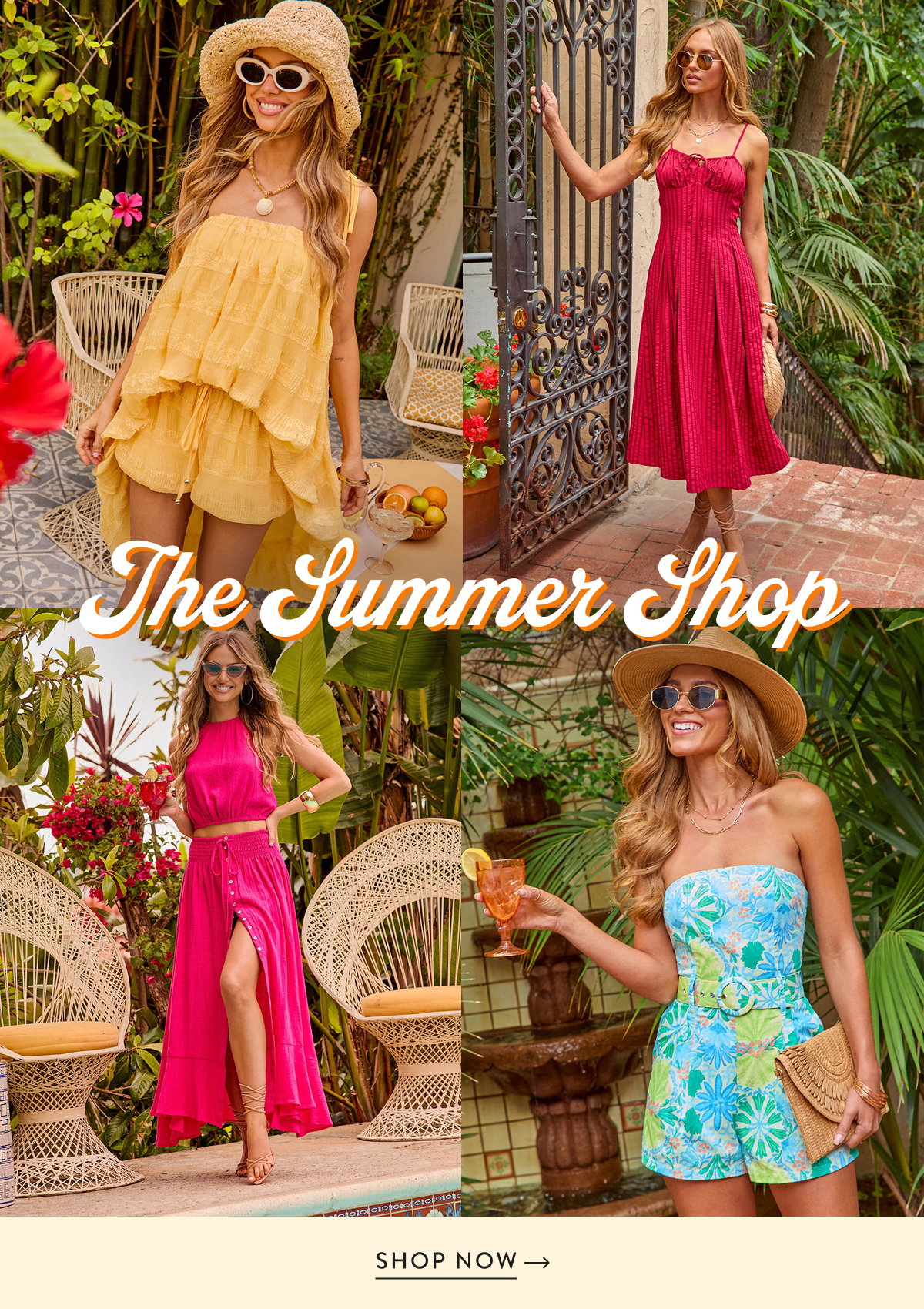 The Summer Shop