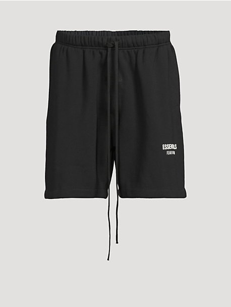 Classic Cotton-Blend Shorts