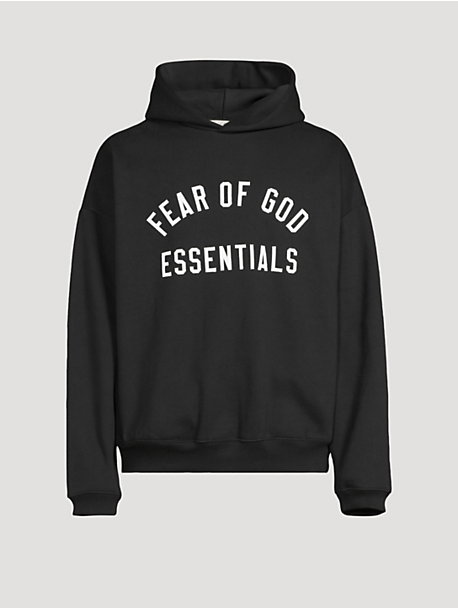 90s Cotton-Blend Hoodie