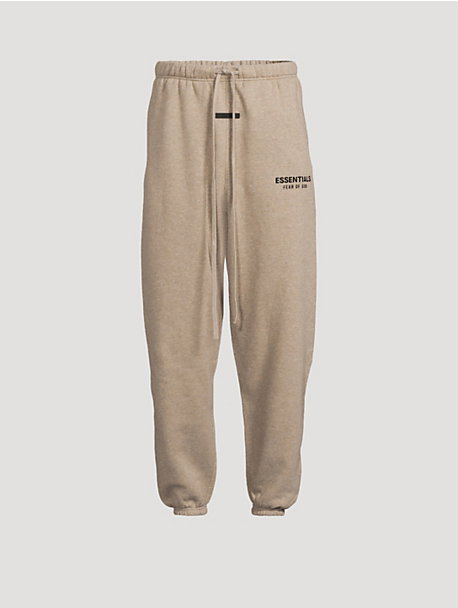 Classic Cotton-Blend Sweatpants