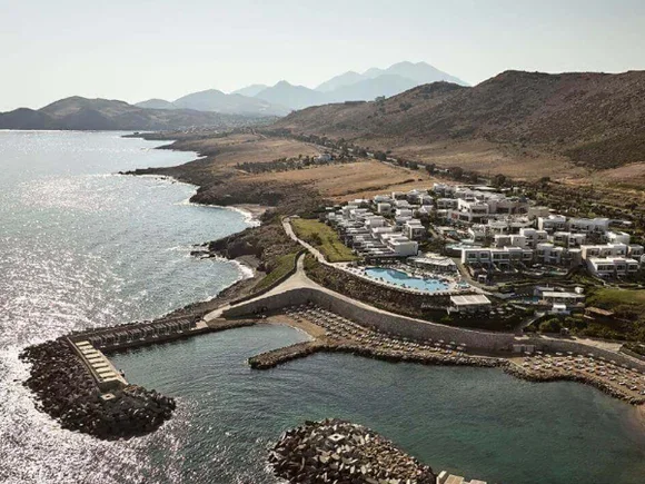 The Royal Blue Resort and Spa