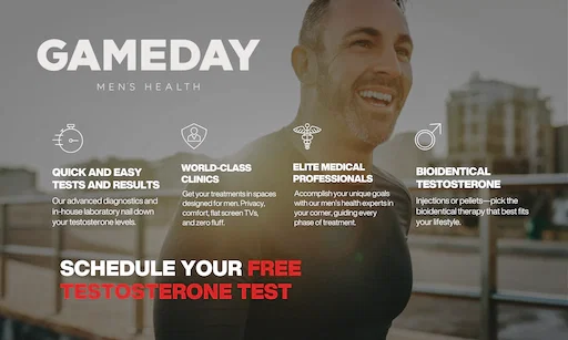 $150 For Labs and First Month of TRT Services (Reg $300) 
