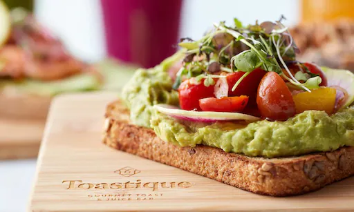 $10 For $20 Worth Of Gourmet Toast, Smoothies & More