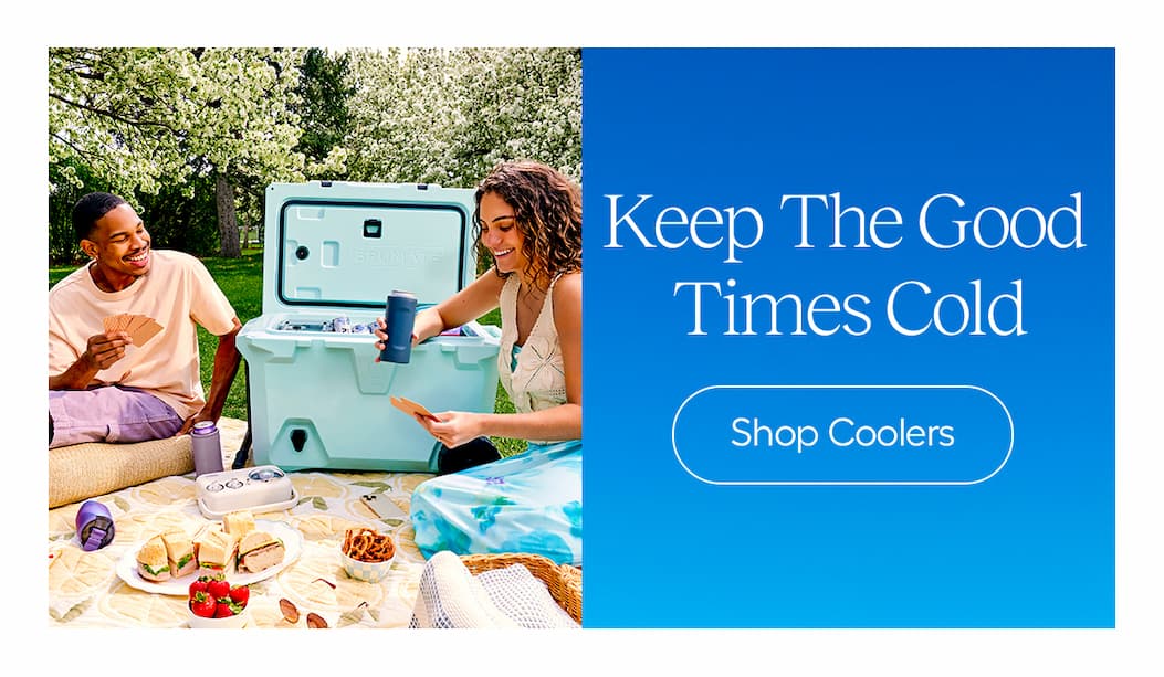 Keep the Good Times Cold. Shop All BruMate Coolers