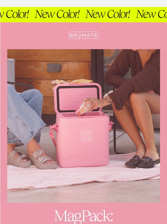MagPack: Now In Primrose 🌸