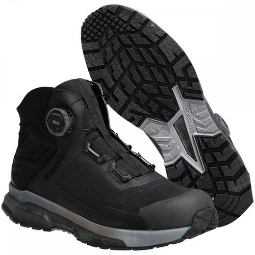 F1681 Water Repellent Safety Boot with BOA Fit System