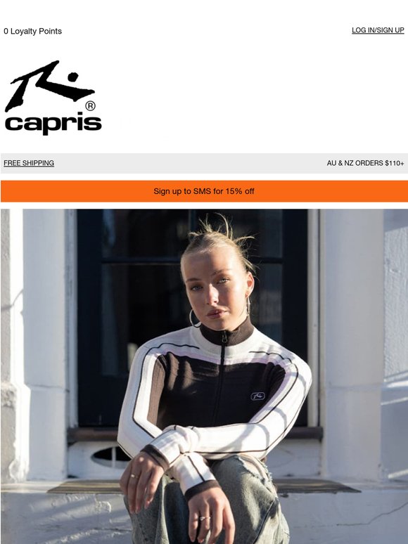 WINTER DROP | Trending Zip-Thru Knits