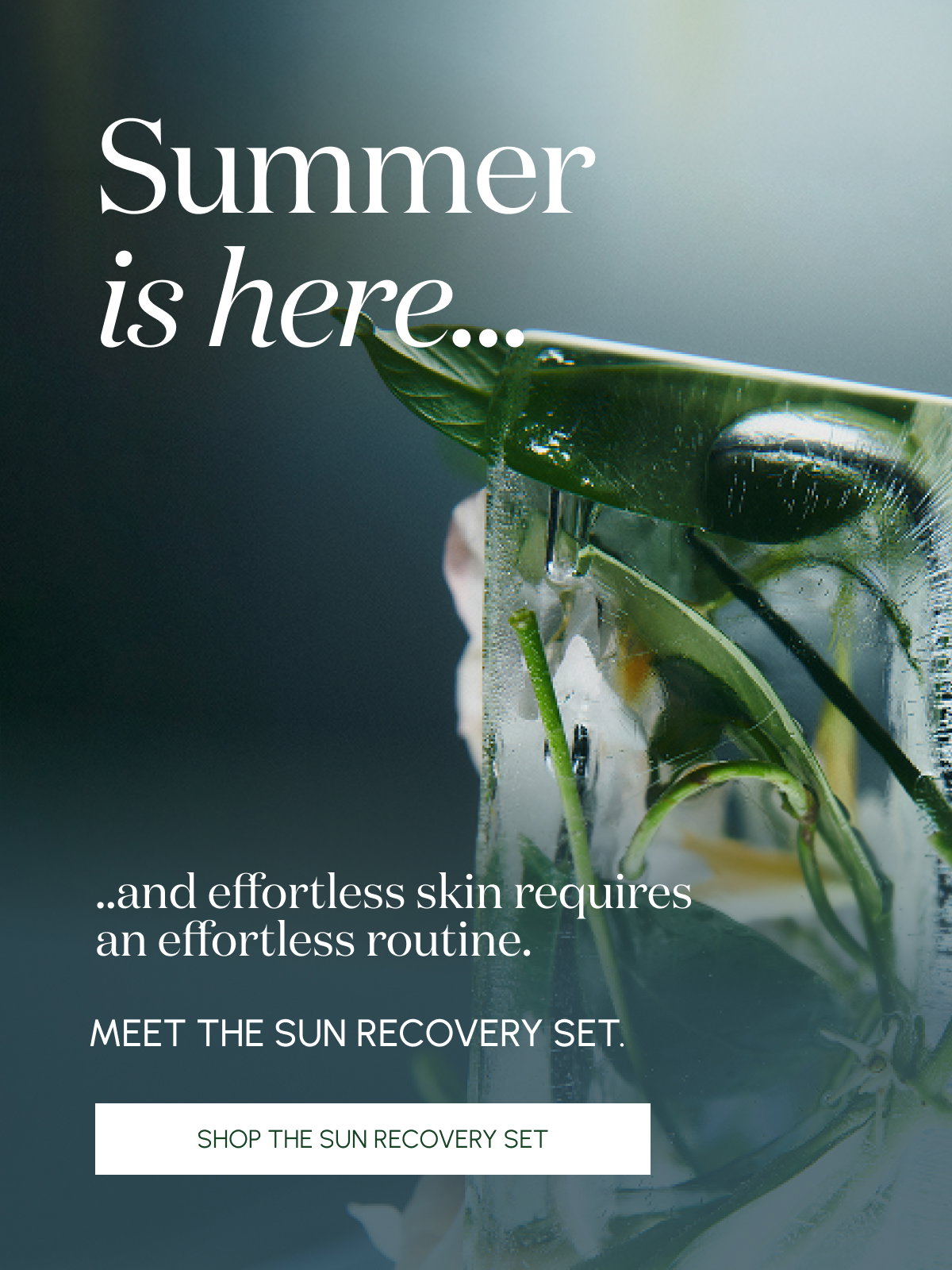 Summer is Here...