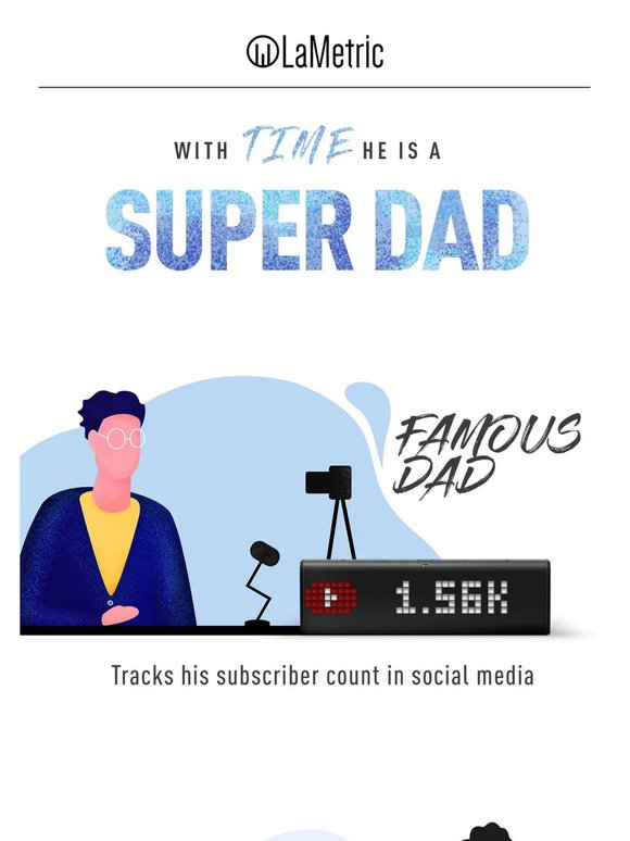 It’s not too late to save on Father’s Day gift