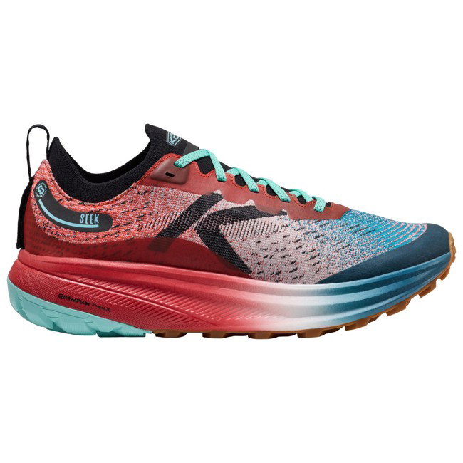 Zapatillas Keen Seek M Grenadine-Ocean