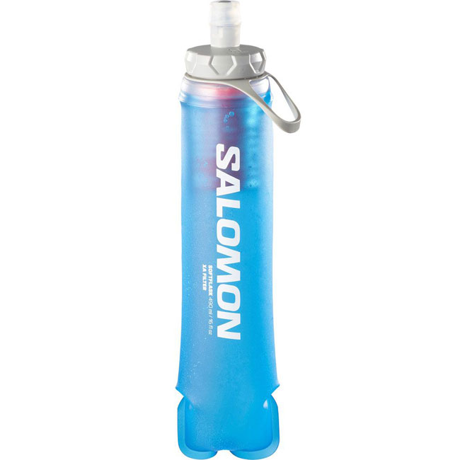 Depósito Salomon Softflask Xa Filter 490ml