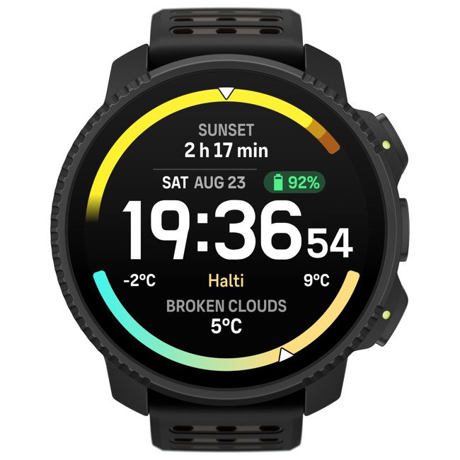 Reloj Suunto Vertical 2 Black