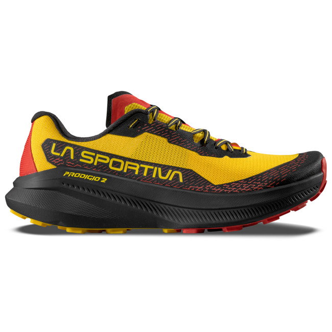 Zapatillas La Sportiva Prodigio 2 Yellow/Black