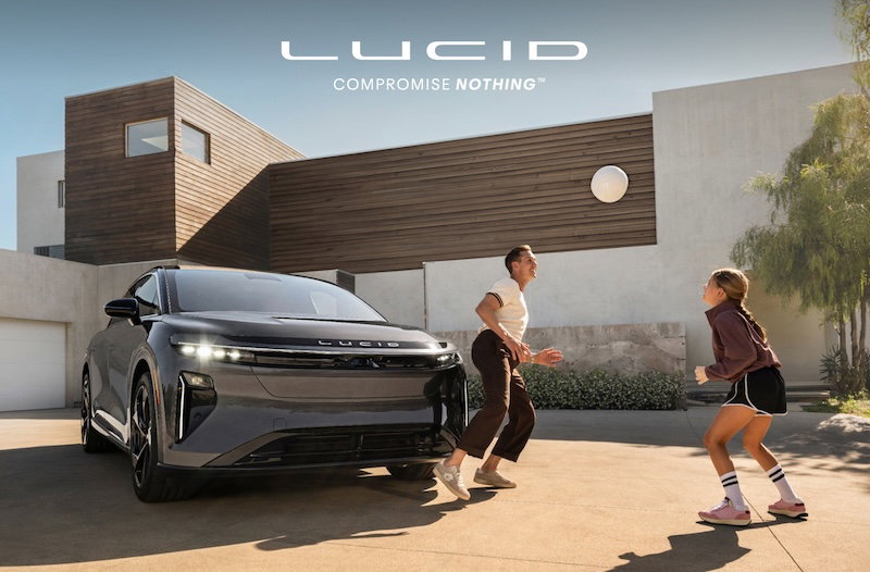 Lucid Motors | Compromise Nothing