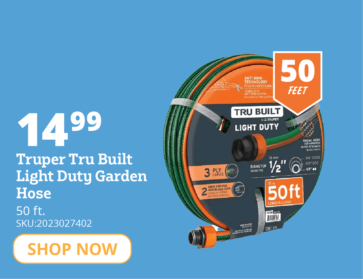 Truper Tru Built