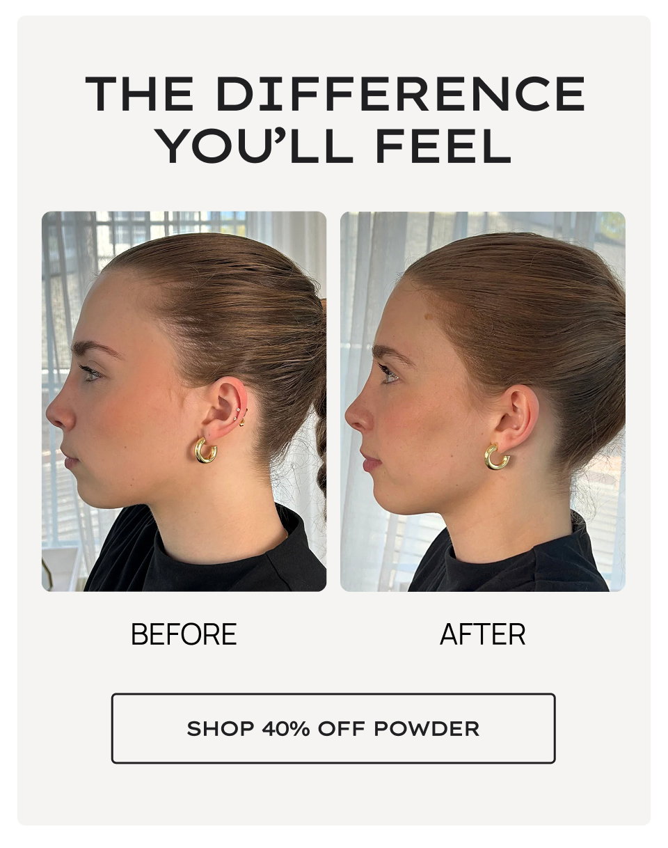 Shop 40% Off Powder