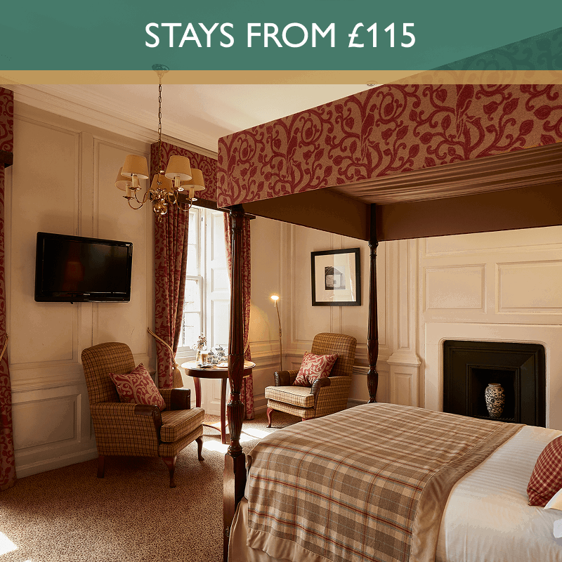 Houston House Room - Stays from £115