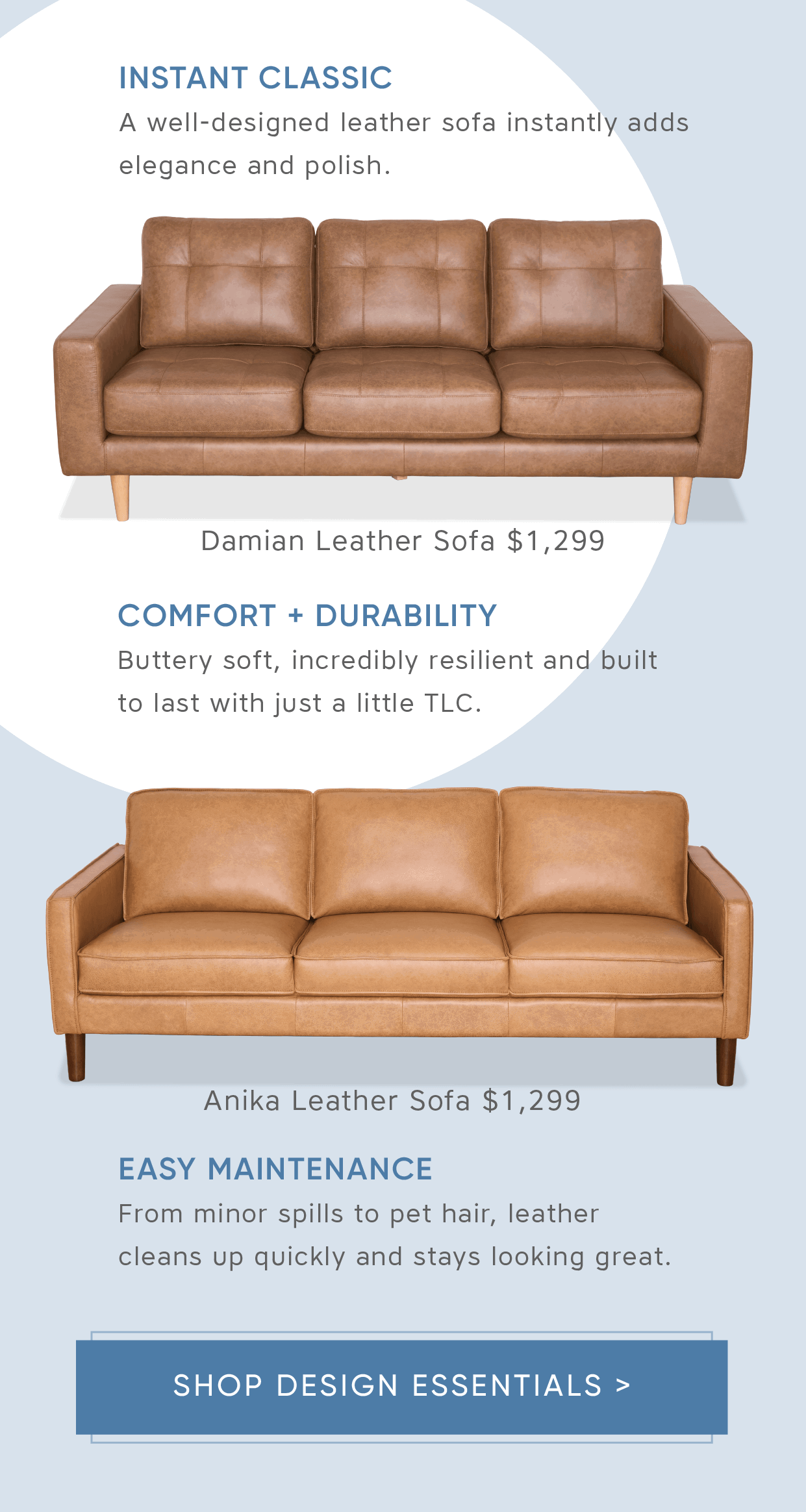 Shop Design Essentials