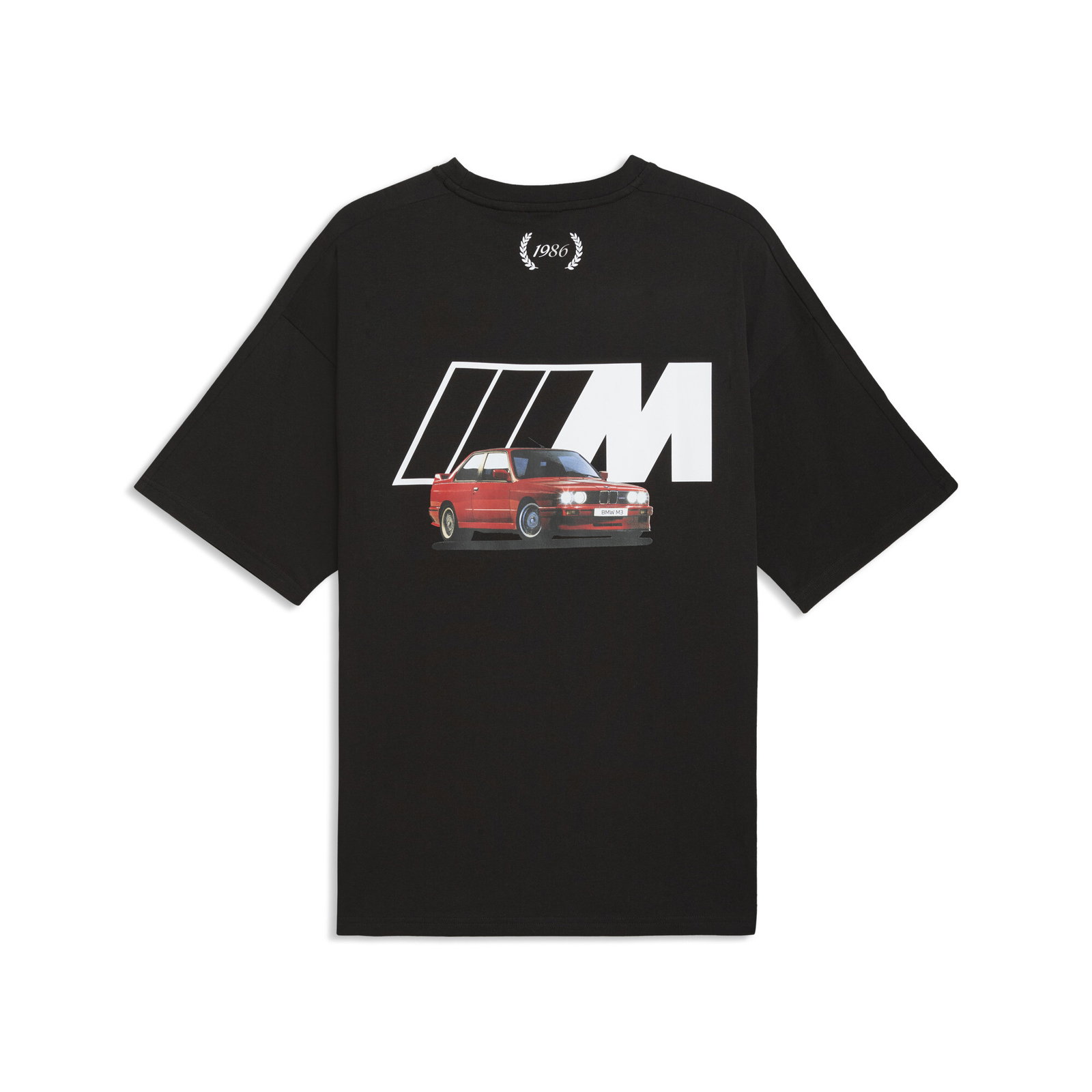 PUMA BMW M Motorsport M3 T7 T-Shirt, Men's