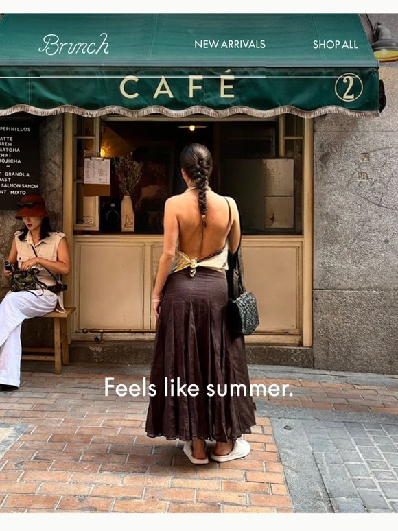The summer fabric edit