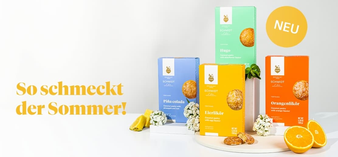 Gebäckspezialitäten