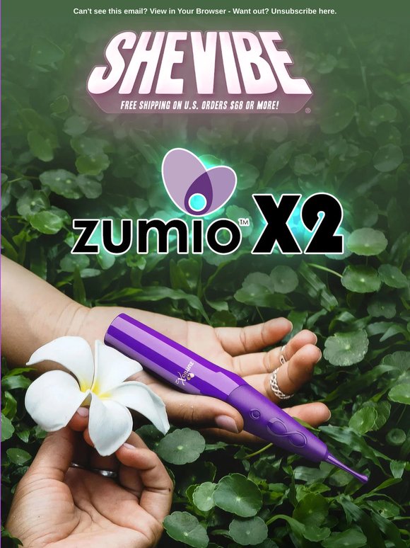 Precision Pleasure At SheVibe! 🌟