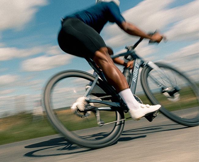 TWO ALL-NEW CARBON ENDURANCE ROAD BIKES