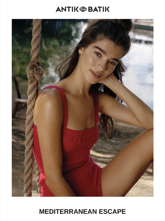 The spirit of summer starts here