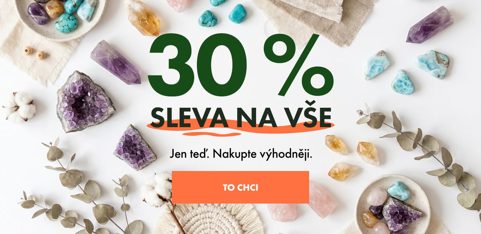 Nepropásněte dny se slevou 25 % na vše.