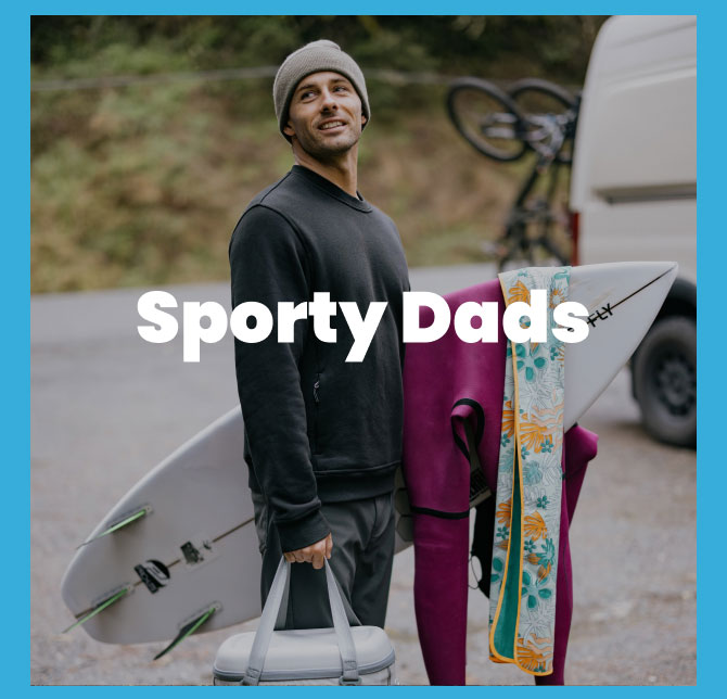 Shop gifts for Sporty Dads