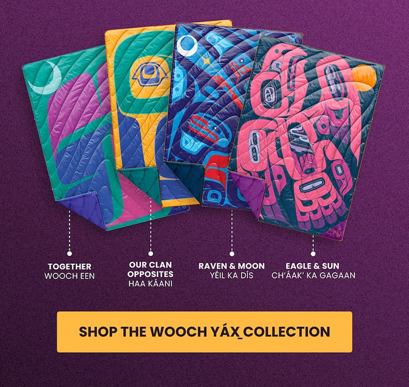 4 new prints: Together, Our Clan Opposites, Raven & Moon, and Eagle & Sun