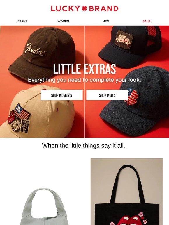 Accessories That Make The ‘Fit