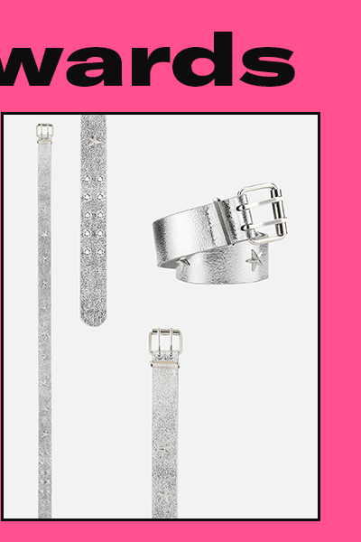 Grab this Insomnia Visuals All-Star Belt | Download the Zumiez app