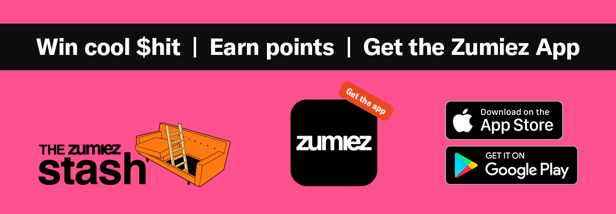 Win Cool Shit | Earn Points | Get the Zumiez App for iOS and Android