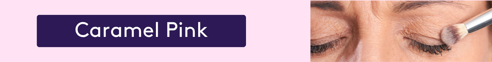 Caramel Pink