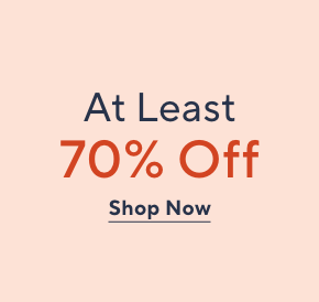 70% off