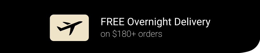 FREE Overnight Delivery