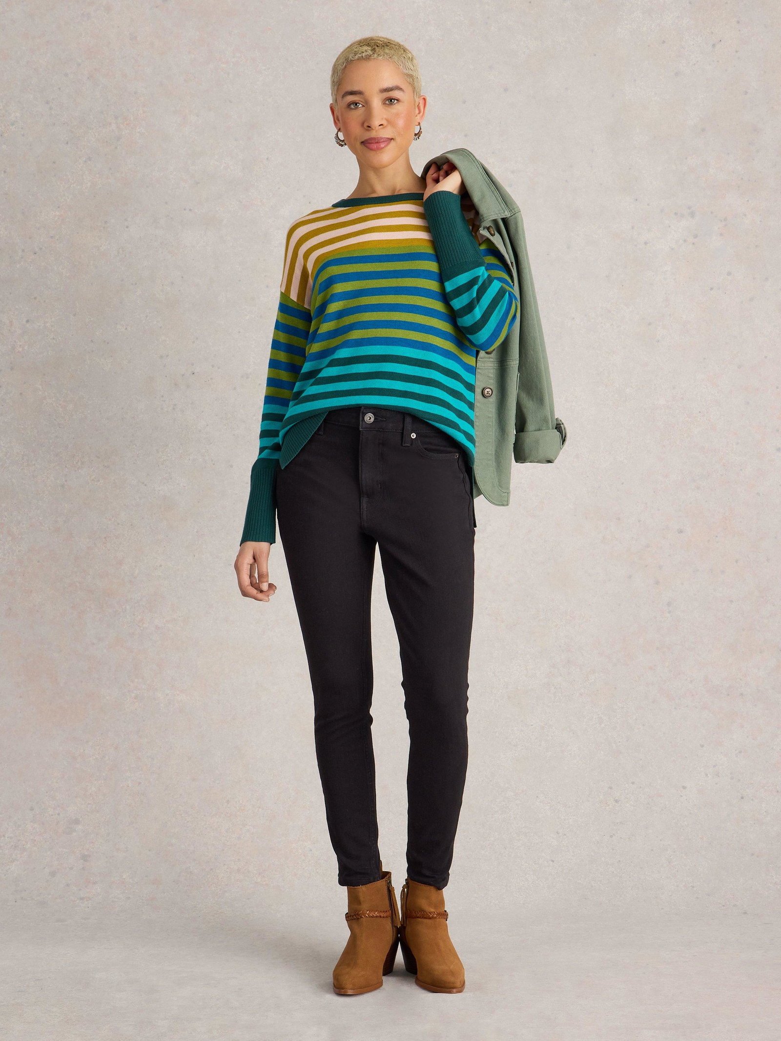 Shop Holly Skinny Jean