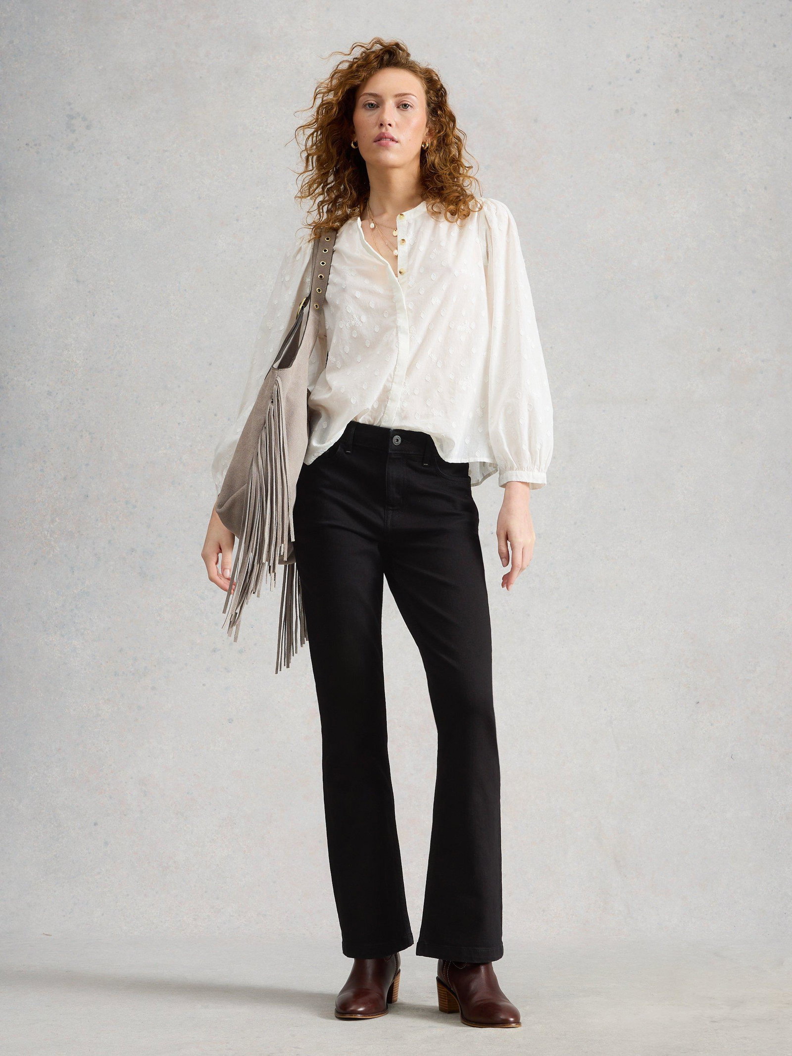 Shop Harriet Bootcut Jean