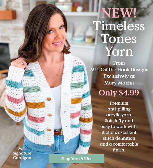 Timeless Tones Yarn