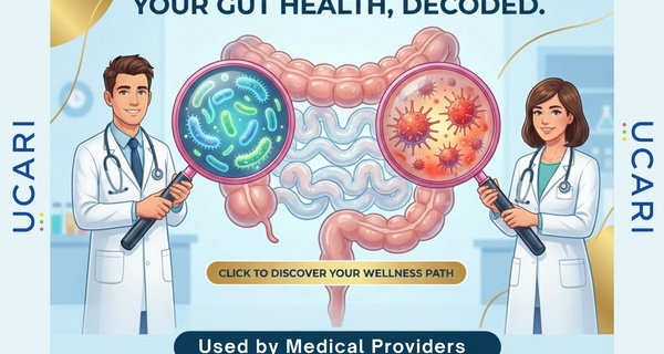 Up to 88% Off on Allergy/Food Intolerance Testing at Ucari