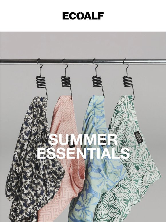 Summer starts here
