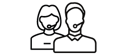 Service client