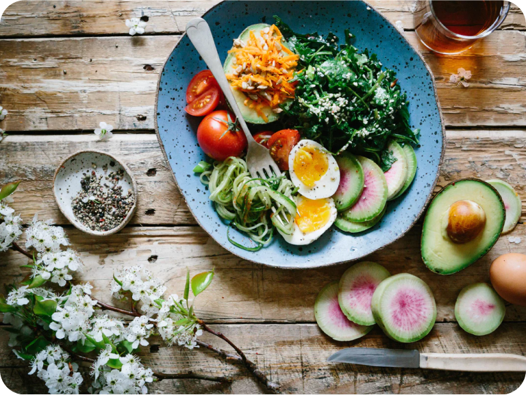 Mediterranean Diet for Menopausal Women