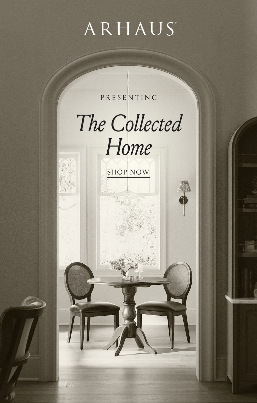 Presenting The Collected Home | Shop Now