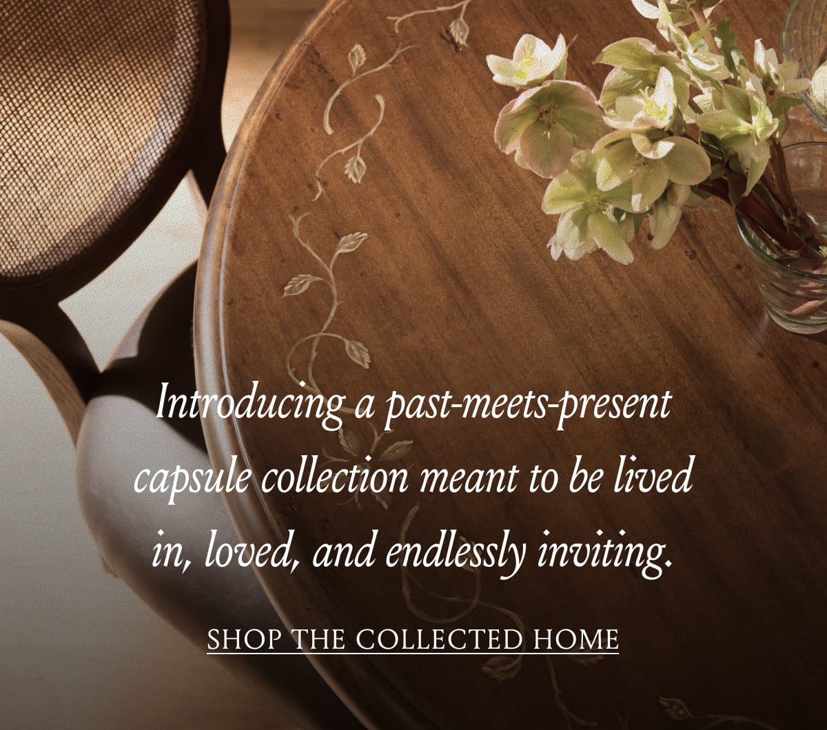Shop The Collected Home