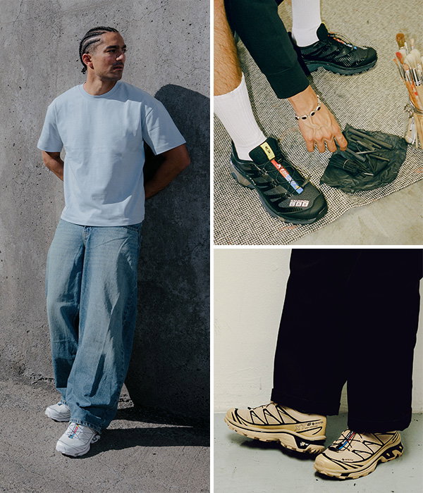 Sportstyle Sneakers
